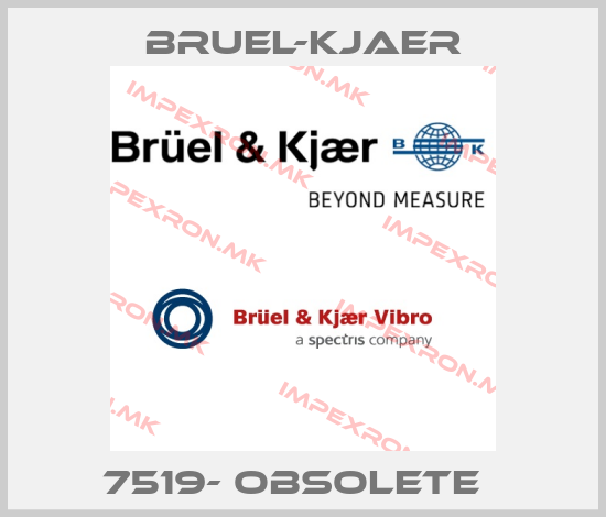 Bruel-Kjaer-7519- obsolete  price