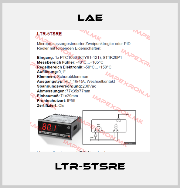 LAE Europe