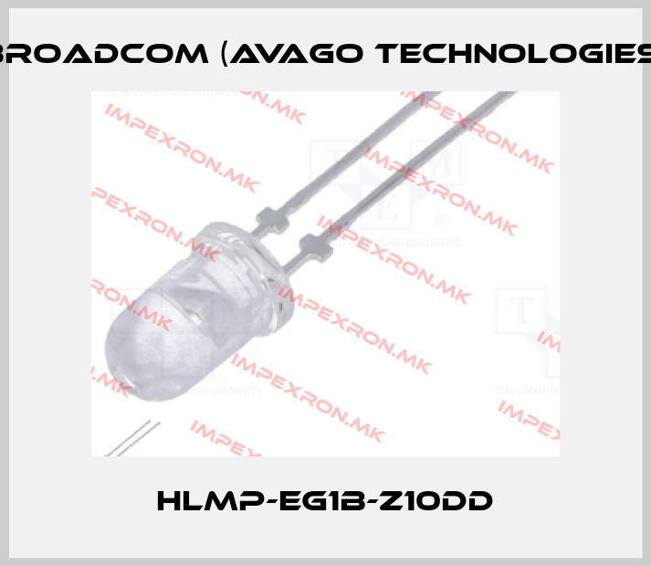 Broadcom (Avago Technologies)-HLMP-EG1B-Z10DDprice