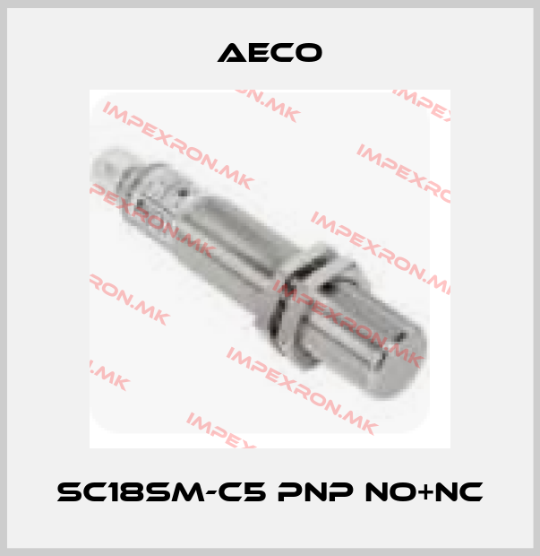 Aeco-SC18SM-C5 PNP NO+NCprice