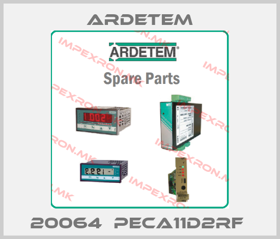 ARDETEM-20064  PECA11D2RF price