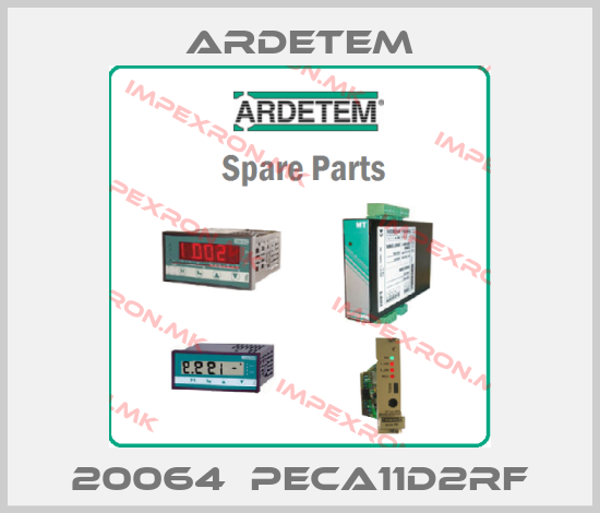 ARDETEM-20064  PECA11D2RF price