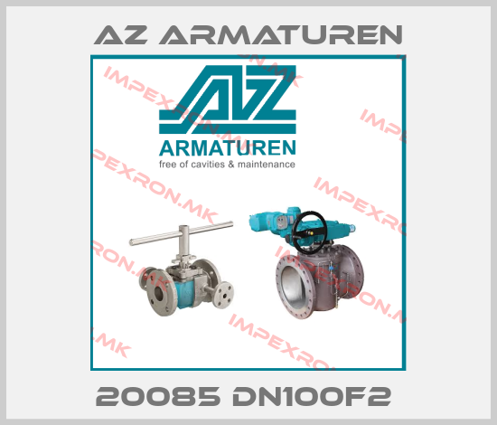 Az Armaturen-20085 DN100F2 price