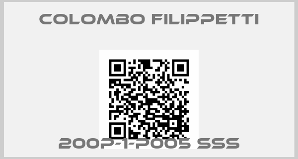 Colombo Filippetti Europe