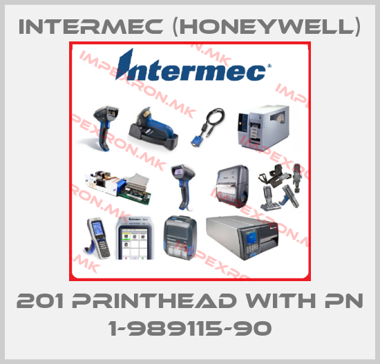 Intermec (Honeywell) Europe
