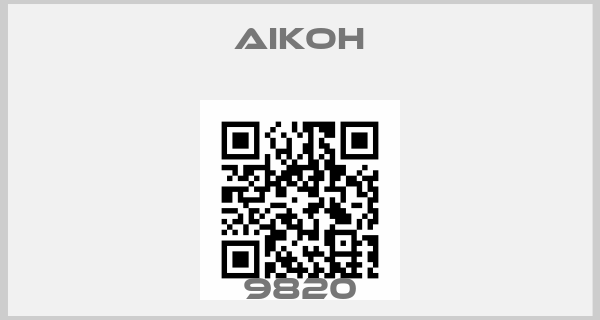 Aikoh-9820price