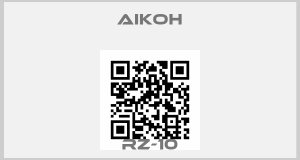 Aikoh-RZ-10price