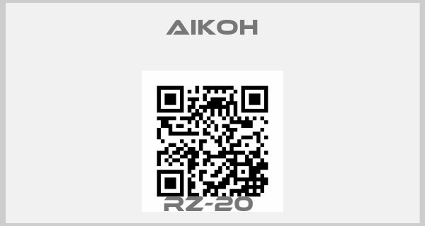 Aikoh-RZ-20 price