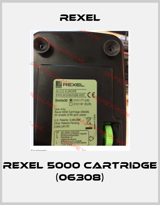 Rexel-Rexel 5000 Cartridge (06308)price