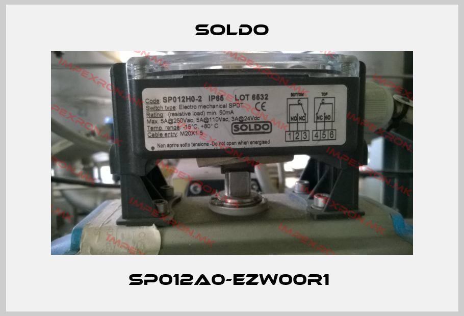 Soldo-SP012A0-EZW00R1 price