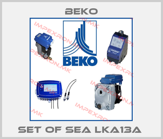Beko-SET OF SEA LKA13A price