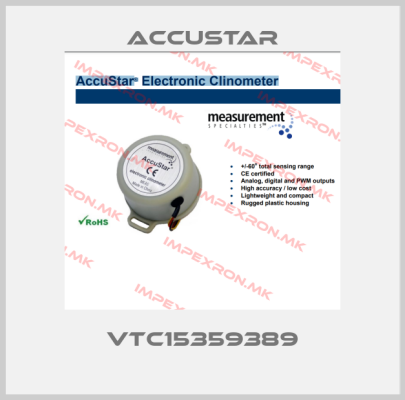 Accustar-VTC15359389price