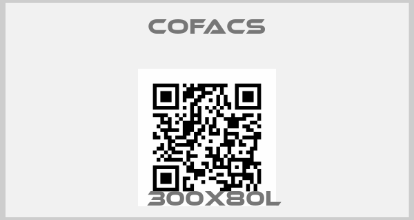COFACS-∅300X80Lprice
