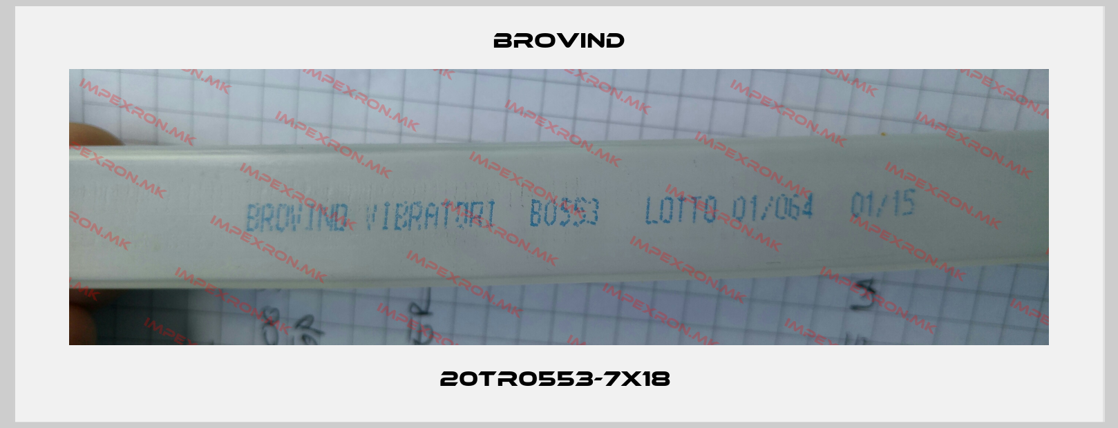 Brovind-20TR0553-7X18 price