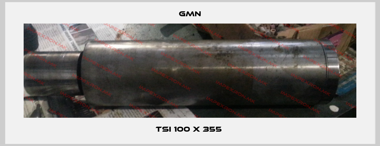 Gmn-TSI 100 x 355 price