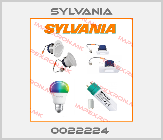 Sylvania-0022224 price
