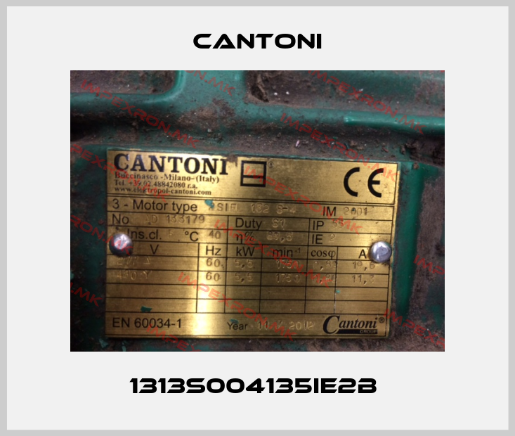 Cantoni-1313S004135IE2B price