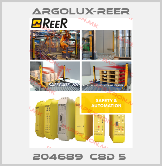 Argolux-Reer-204689  C8D 5 price