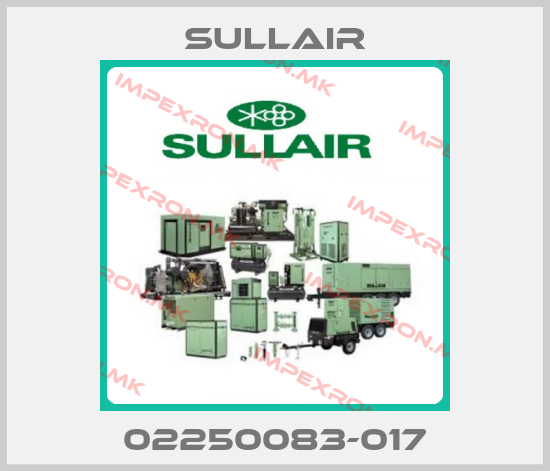 Sullair-02250083-017price
