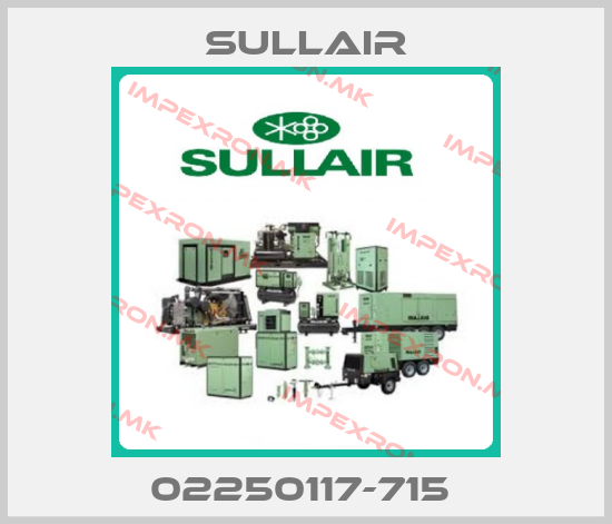 Sullair-02250117-715 price