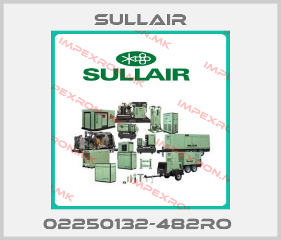 Sullair-02250132-482RO price