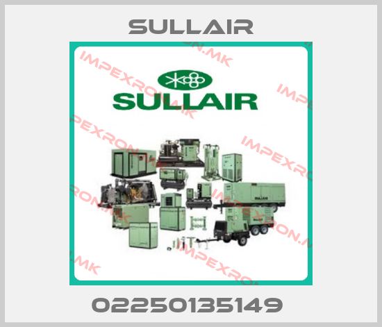 Sullair-02250135149 price