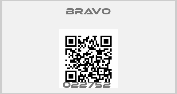Bravo-022752 price