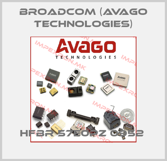 Broadcom (Avago Technologies)-HFBR 57E0PZ 0952 price