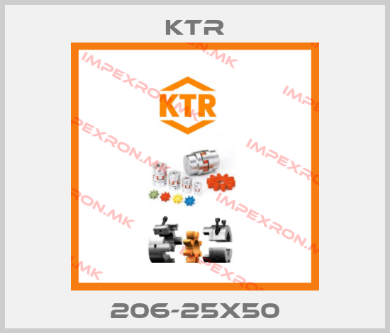 KTR-206-25X50price