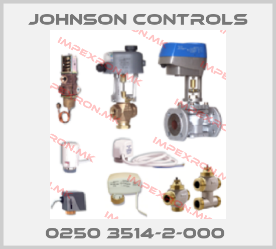 Johnson Controls-0250 3514-2-000 price