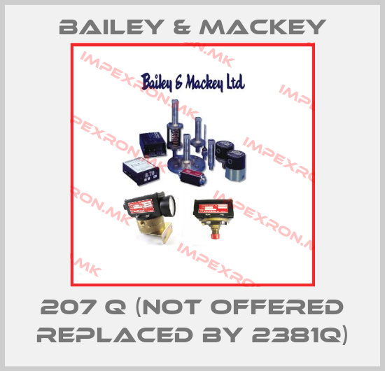 Bailey & Mackey Europe