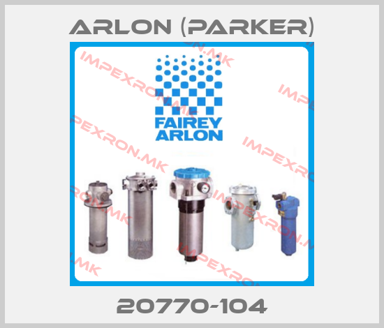 Arlon (Parker)-20770-104 price