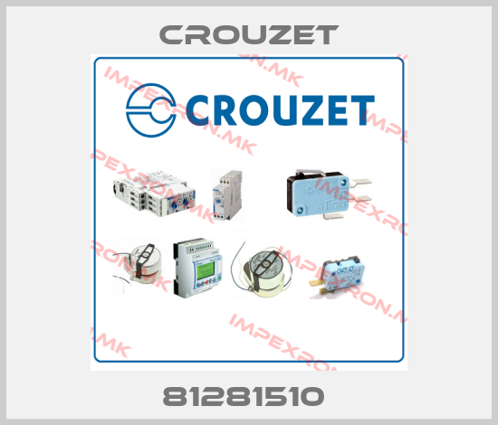 Crouzet-81281510 price