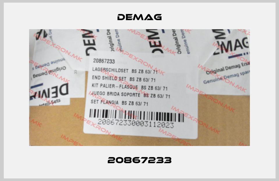 Demag-20867233price