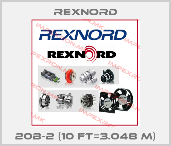 Rexnord-20B-2 (10 ft=3.048 m)price
