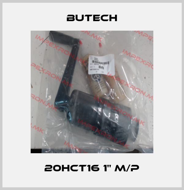 BuTech-20HCT16 1" M/Pprice