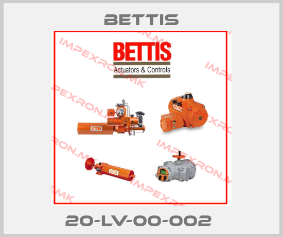 Bettis-20-LV-00-002 price