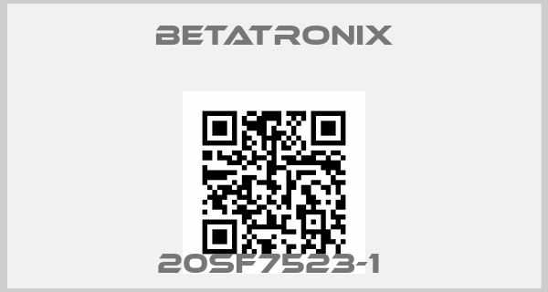 Betatronix-20SF7523-1 price