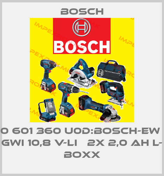 Bosch Europe