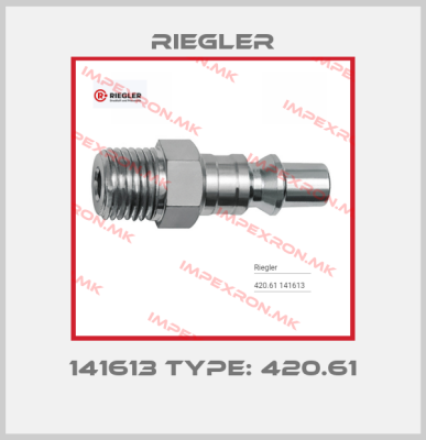 Riegler-141613 Type: 420.61price