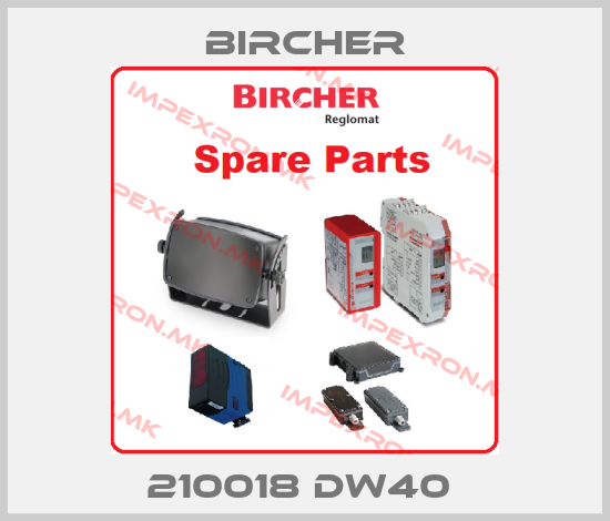 Bircher-210018 DW40 price