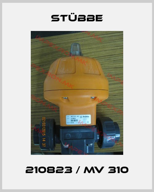 Stübbe-210823 / MV 310price