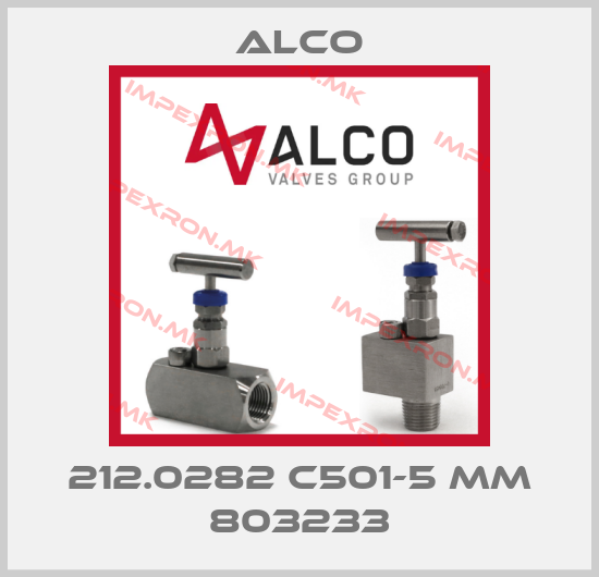 Alco Europe