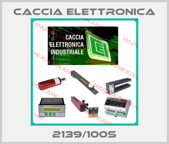 Caccia Elettronica-2139/100Sprice