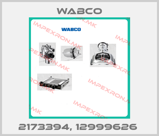 Wabco-2173394, 12999626 price