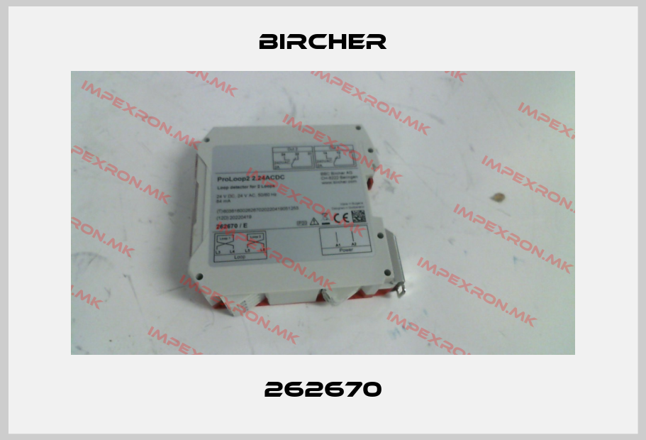 Bircher-262670price