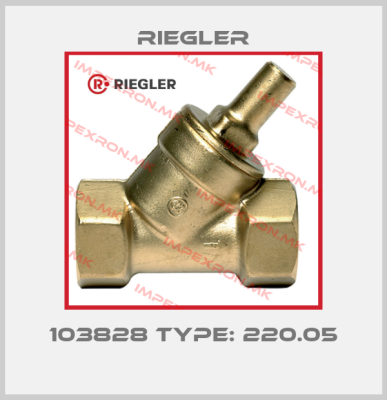 Riegler-103828 Type: 220.05price