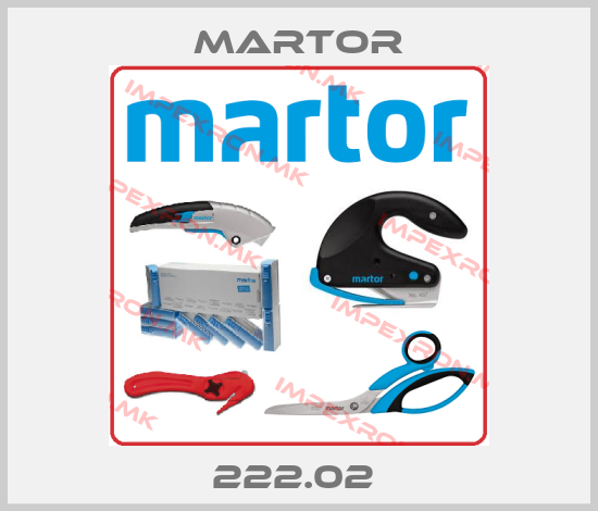 Martor-222.02 price