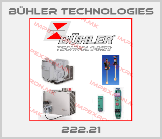 Bühler Technologies Europe