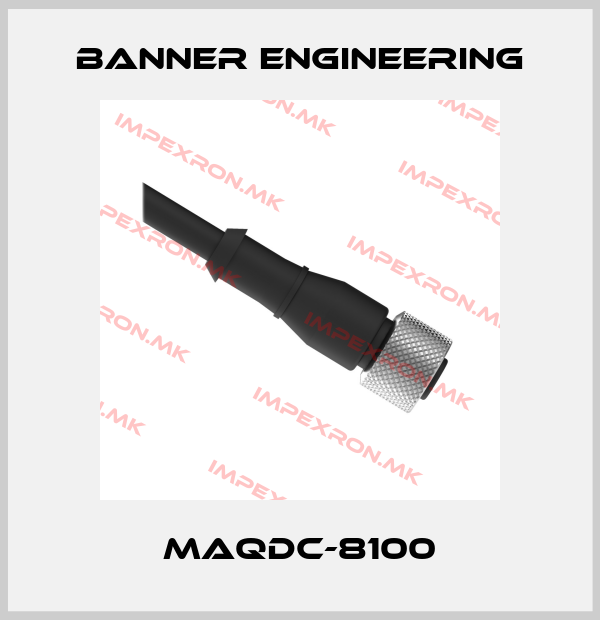 Banner Engineering-MAQDC-8100price
